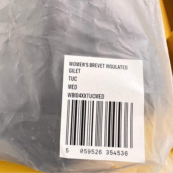 New Rapha Brevet Insulated Gilet Vest - Picture 5 of 7